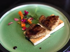 法国香煎鹅肝-羽山料理