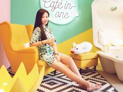 -CAFE'IN精品咖啡体验空间(小寨店)