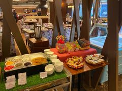 -广州中心皇冠假日酒店-环市食坊·海鲜自助餐厅