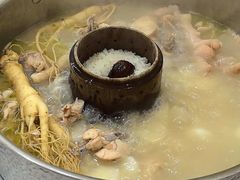 -朴小妹人参鸡汤火锅(长白山万达店)