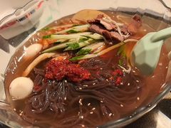 -七八冷面·延边朝鲜族美食(圣熙八号店)
