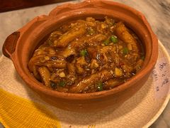 茄子煲-紫金食坊(江南西路店)