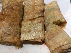 鲜虾腐皮卷-添好运点心专门店(深水埗店)