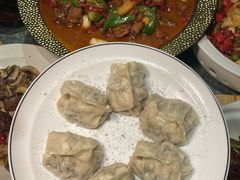 -纳瓦新疆菜(银都店)