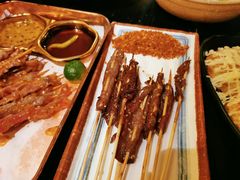 -今邕烧烤(西大店)