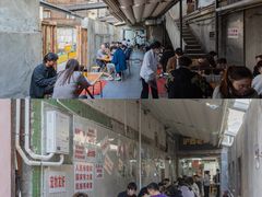 -沪西老弄堂面馆(定西路店)