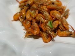 老上海油爆虾-望乡楼上海菜(日月光店)