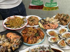 -人和啤酒屋海鲜大排档(营口路店)