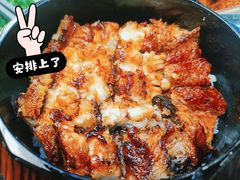 名古屋式鳗鱼饭-银河烧鳗·活鳗料理专门店(西单大悦城店)