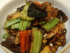爆三样-东兴楼饭庄(六里桥店)