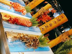 -喜庭海鲜自助(北辰三角洲北辰荟店)