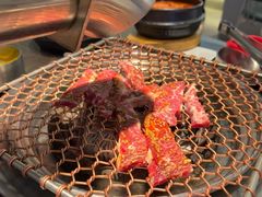 原味雪花牛排肉-农乐园炭火烤肉(繁花中心店)