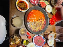 -萍姐火锅·公路夜市(武汉首店)