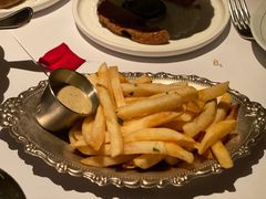 炸薯条-壳里西餐厅Coquille Seafood Bistro(蒙自路店)