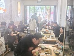 -众品老方子锅贴甜沫(李村店)