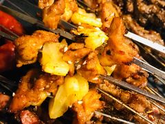 菠萝鸡脆骨-碎怂烤肉(钟楼柳巷店)