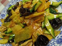 -天津外国语大学（马场道校区）食堂