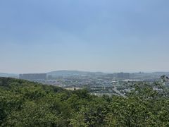 -灵岩山风景区