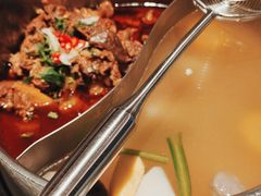 -左庭右院鲜牛肉火锅(环球港店)