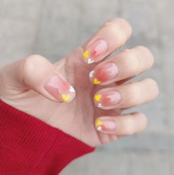 点击看大图 -菜菜美甲美睫皮肤管理