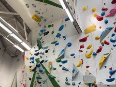 -绿壁虎攀岩基地(Tcar店)