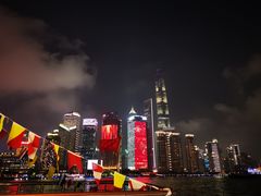 -黄浦江游览快线(金陵东路码头)
