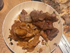 -新石器烤肉(百联川沙店)