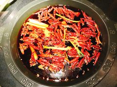 -蓉城老妈火锅(双林路店)