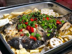 -半天妖烤鱼(方庄店)