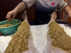 -天然沐足·推背采耳·敷姜艾灸(龙眼美食街店)