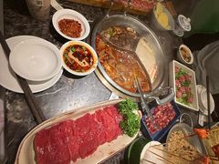 -刘一手重庆火锅(万达广场店)