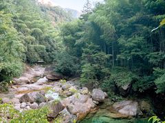 -黄山翡翠谷景区