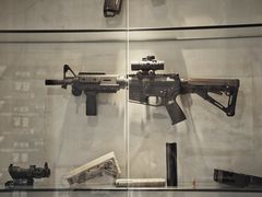-枪馆1号实弹射击俱乐部