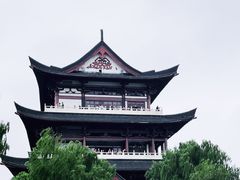 -杜甫江阁