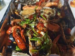 -天云活海鲜家菜馆·海鲜大咖(栈桥店)