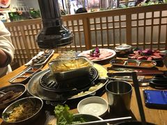 -炭恋火炉烤肉(凌云一街坊店)
