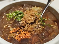 青岛凉粉-双合园·海鲜水饺青岛菜(九水东路店)