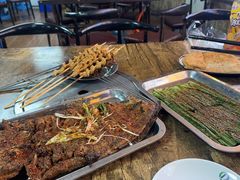 -清真·馬坡二旦烧烤(人生一串拍摄店)