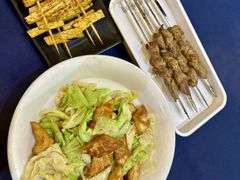 -伊带伊路新疆美食府(呼家楼店)