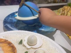 -3号仓库·创意中国菜(新世界城店)