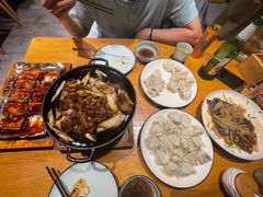 -伊喜饺子·烤鸭(五道口学院路店)