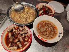 -绿地三只羊羊肉串(万科店)