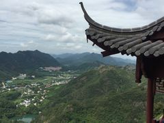 -大慈岩风景区