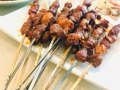 羊肉串-伊祥·敦煌楼