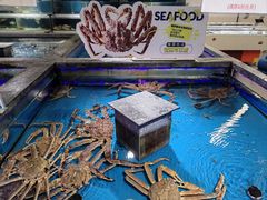 -盒马鲜生(岭南新世界店)