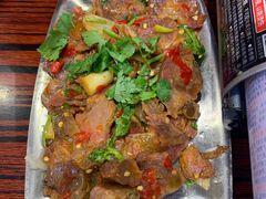 -沙胆彪炭炉牛杂煲(成都玉林店)