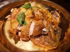 原作古法盐焗鸡-原味田园·客家菜·土窑鸡(中航城君尚购物中心店)