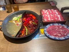 -袁山山重庆火锅(丈八北路店)