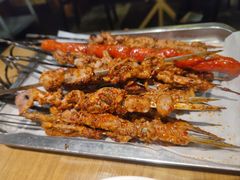-陈记农家挂炉烤肉(雁南一路店)