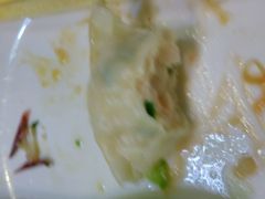 -捏上开口笑海鲜水饺(台山街店)
